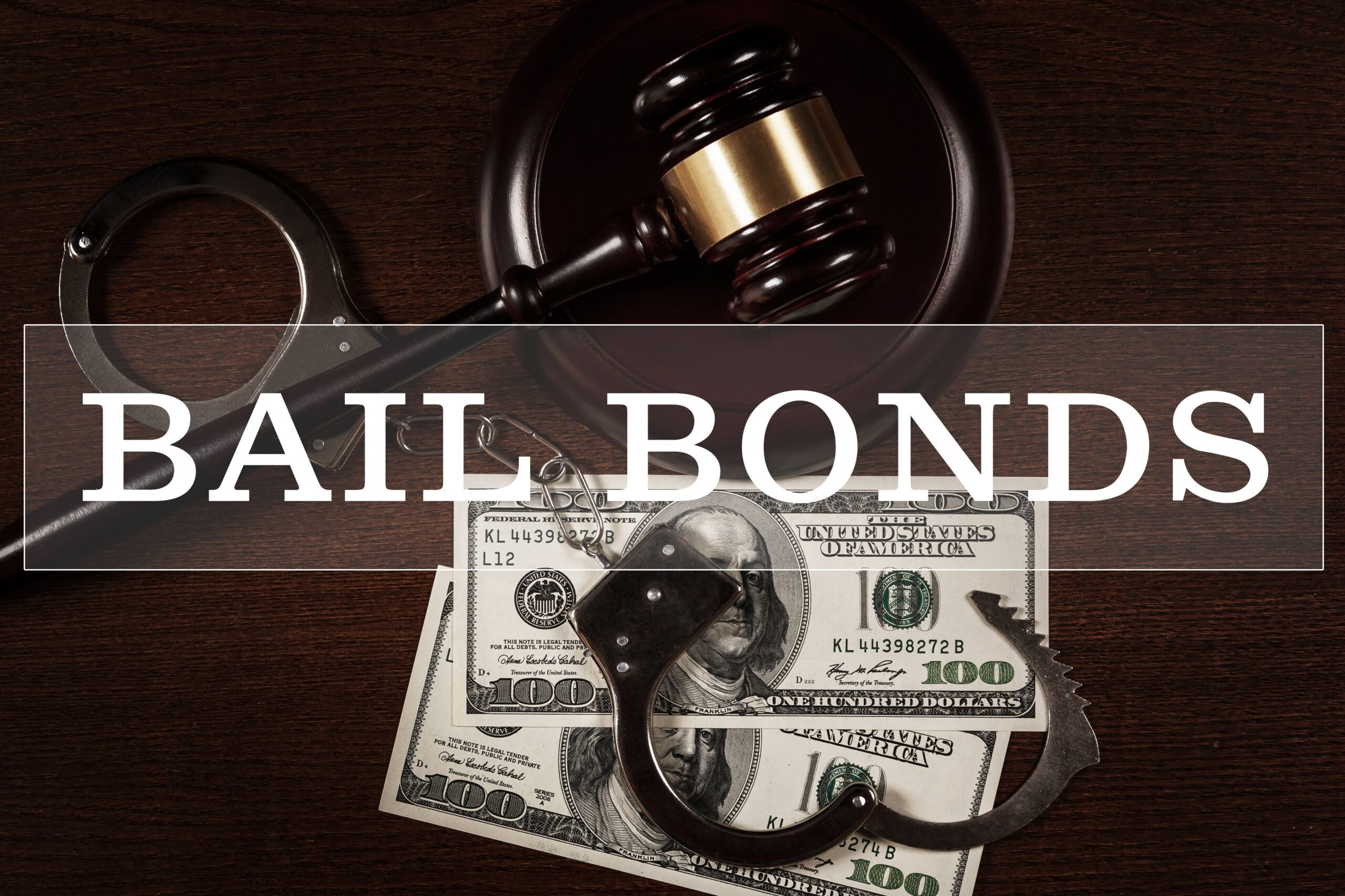 Bail Bonds Near Me